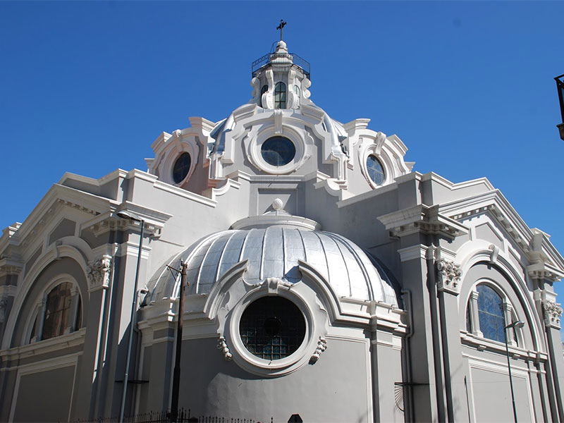 Chiesa del Carmine - Messina