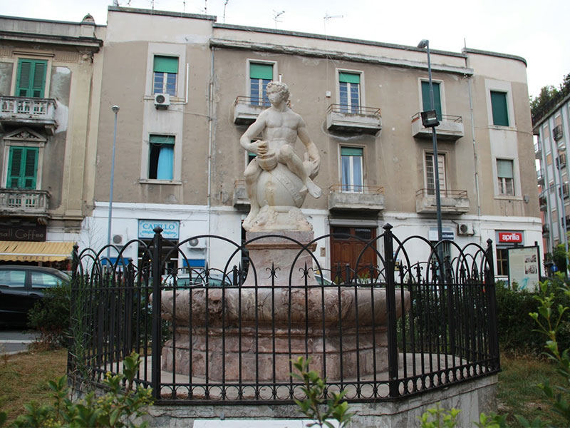 La Fontana di Gennaro - Messina